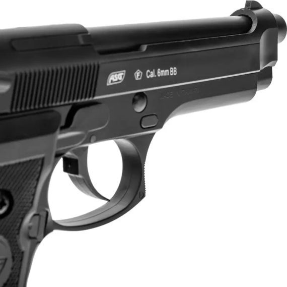 Пістолет страйкбольний ASG M92F Green Gas кал. 6 мм | Зображення 5