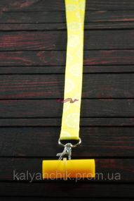 Персональний мундштук Personalka «Lemons»