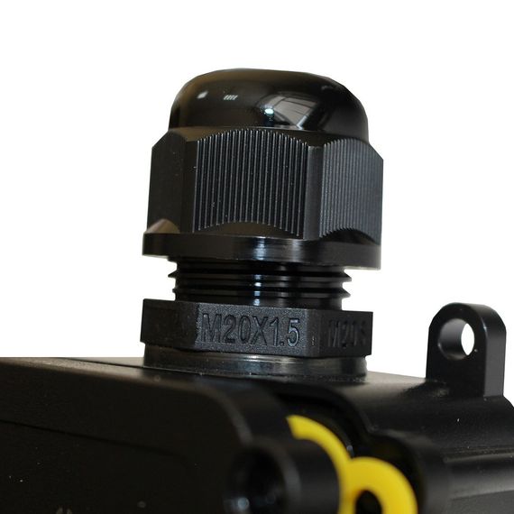 Розподільча коробка М686-6 IP68 з клеммой 24А Ny95506533 | Зображення 4