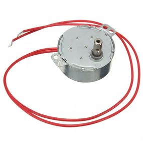 Синхронный двигатель Pro TYC 50 5/6 RPM Diymore AC 12V