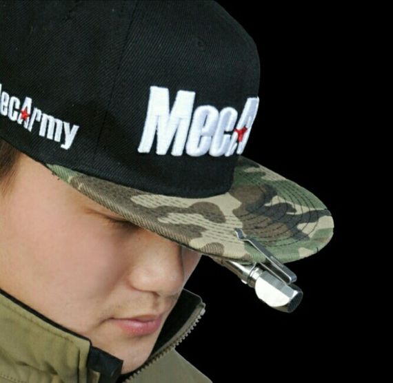 Ліхтар кишеньковий MecArmy FM11 (Кутовий ) | Зображення 7