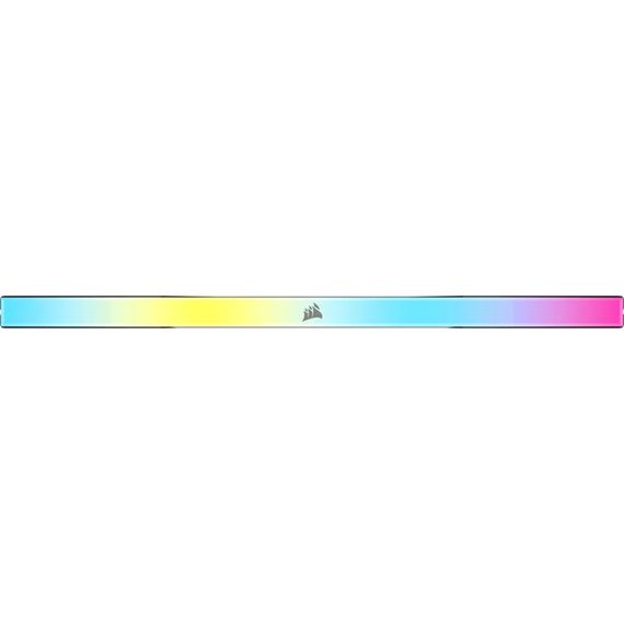 Модуль пам'яті для комп'ютера DDR5 32GB (2x16GB) 6400 MHz Vengeance RGB Grey Corsair (CMH32GX5M2B6400Z32) | Зображення 4