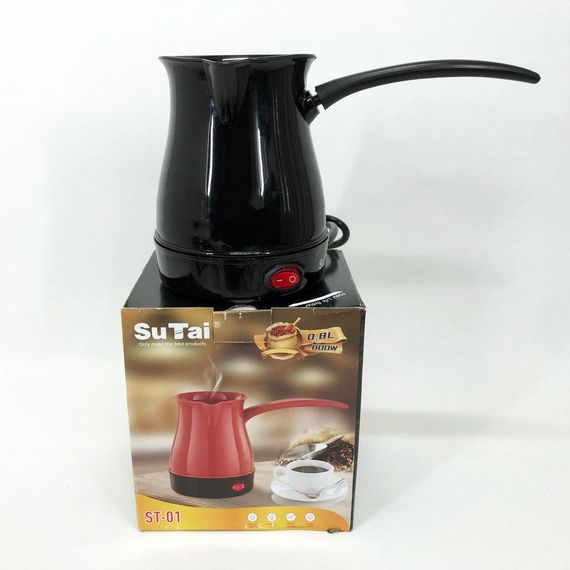 Електро турка чорна, Електро турка, VI-935 Електронна турка | Зображення 8