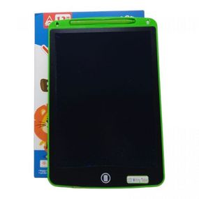 Уцінка. Планшет для малювання "LCD Tablet" (зелений) не стирає