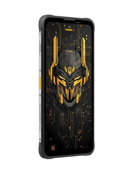 Смартфон Blackview FORT 5 12/256GB Cyber Yellow | Зображення 3