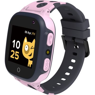 Смарт-годинник Canyon CNE-KW34PP Kids smartwatch Sandy, Pink (CNE-KW34PP) | Зображення 1