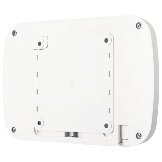 U-Prox Keypad G4 White Бездротова сенсорна клавіатура для чотирьох груп - Управління охороною | Зображення 2