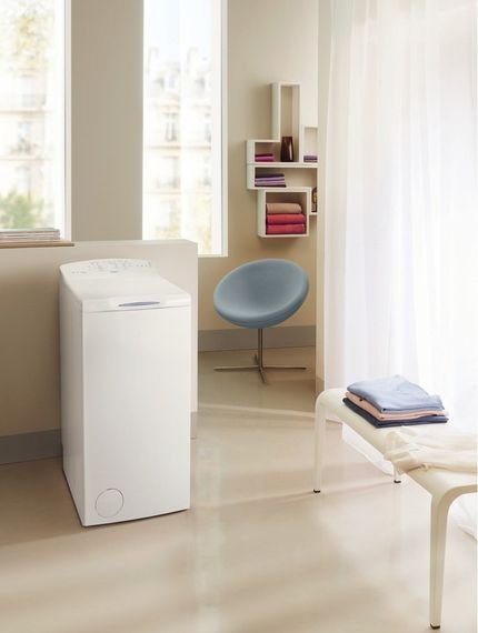 Стиральная машина Whirlpool вертикальная AWE60410 | Зображення 1