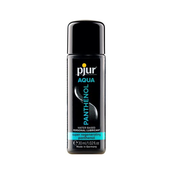 Змазка на водній основі pjur Aqua Panthenol, 30 мл
