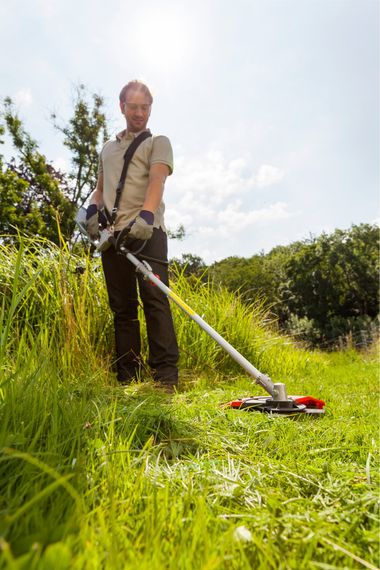 Тример електричний AL-KO BC 1200 E (112924) | Зображення 1