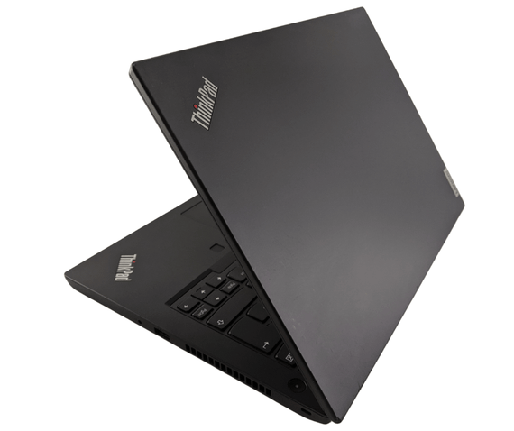 Ноутбук Б-класс Lenovo ThinkPad L14 Gen 1 / 14" (1920x1080) IPS / Intel Core i5-10210U (4 (8) ядра по 1.6 - 4.2 GHz) / 16 GB DDR4 / 240 GB SSD / Intel UHD Graphics / WebCam б/у | Зображення 4