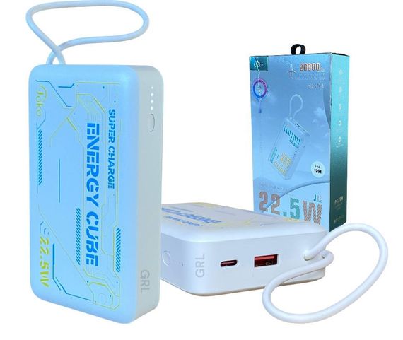 Power Bank JOKO J29 20000mAh 22.5W (47218-J29_791) | Зображення 2