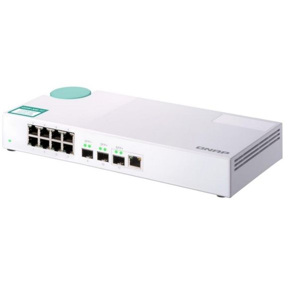Комутатор мережевий QNap QSW-308S | Зображення 4