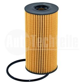 Фильтр масляный Opel  Movano/Vivaro 2.0/2.5 CDTI 06- / Renault  Master/Trafic 2.0/2.5 DCI 06-, AutoTechteile, 507 0100, 180042010