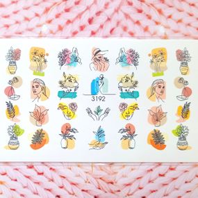 Слайдер 3192 на водяній основі