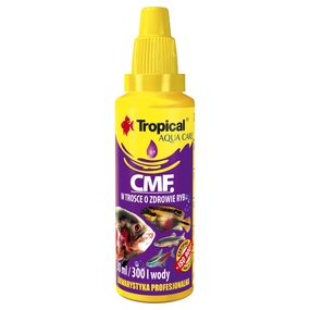 Препарат Tropical CMF для риб для лікування від бактерій та грибів 30 мл