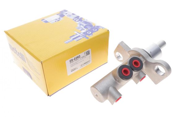 Цилиндр тормозной главный Audi A4 94-01 A6 97-05 VW Passat B5 96-00 Porsche 911 97-05 05-0260 | Зображення 1