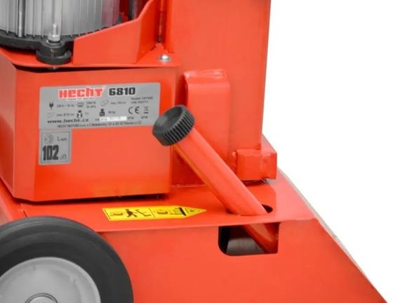 Дровокол электрический HECHT 6810 | Зображення 3