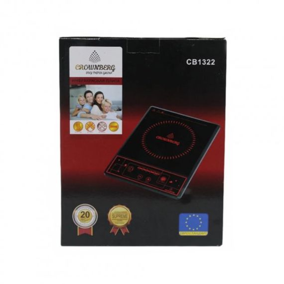 Інфрачервона плита з економією електроенергії XPRO SV-1331 (46572-Cb 1331_1841) | Зображення 3