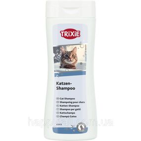 Шампунь Trixie для котов 250 мл