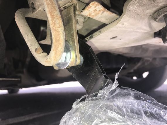 Кенгурятник WT003-4 (нерж.) С надписью для Renault Trafic 2001-2015 гг | Зображення 8