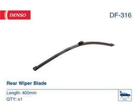Щітка склоочисника DENSO DF-316, 400 мм