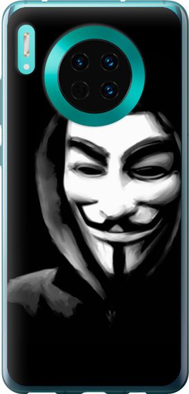 Чехол на Huawei Mate 30 Анонимус "832u-1773-17620"