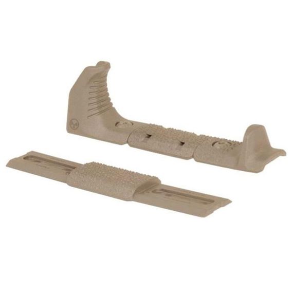 Упор передний на ак 47 ак 74 АК Magpul M-LOK Hand Stop Kit Ручка пистолетная для АК Пистолетная рукоятка | Зображення 1