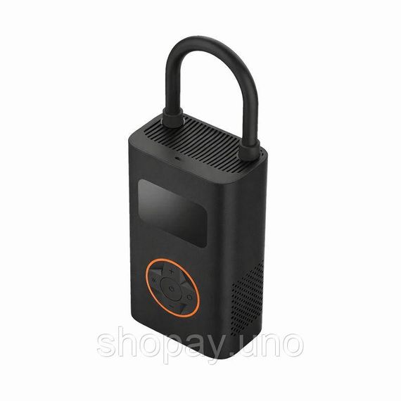 Автомобільний компресор акумуляторний з автовідключенням і Power Bank ATJ-005 | Зображення 1