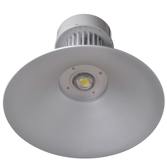 Светильник LED колокол HL-601/100W J-7051 CW COB | Зображення 1