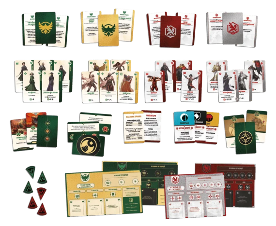 Настільна гра Дюна. Війна за Арракіс (Dune: War for Arrakis) | Зображення 5