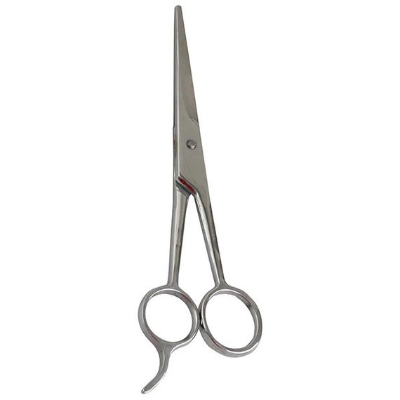 Ножиці для стрижки тварин Flamingo Trimming Scissors, 16 см