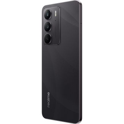 Мобильный телефон realme C75 8/128GB Storm Black | Зображення 3