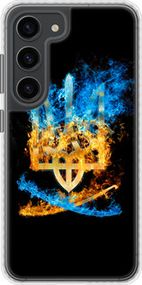 Чохол на Samsung Galaxy S23 Герб "1635pc-2907-24368"