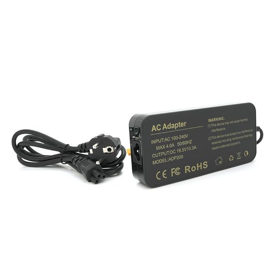 Адаптер питания ToolkitRc ADP200 200W DC 19.5V 10.3А | Зображення 2