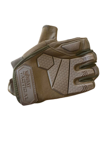 Рукавички тактичні KOMBAT UK Alpha Fingerless Tactical Gloves