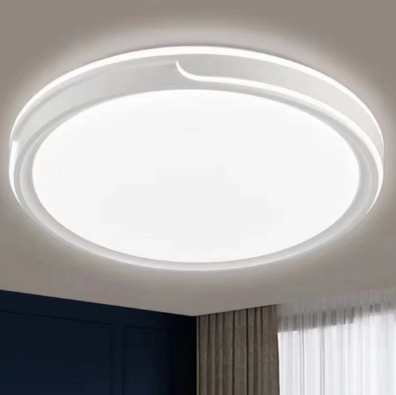Потолочный LED светильник W-646/45W+45W RM WW+NW+CW