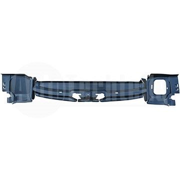 Повітропровід радіатора верхній BMW 5 F90 M5 17-/ 5 G30 16-/ 5 G31 17-, 710 5184