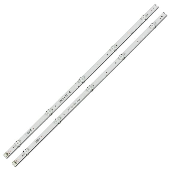 LED підсвітка TV 32" LG 32" V16.5 ART3 2718 Rev0.1 1 LG: 32LJ600B, 32LH510B-CC 6916L-2718A 2 шт.
