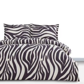 Постільна білизна євро Arya Simple Living Derin AR-A106996 сатин 200x220 см