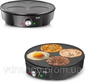 Прибор для приготовления блинов / Блинница RAF R.2508