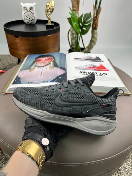 Чоловічі кросівки Air Zoom x React Dark Grey (текстиль) A3897 44 28