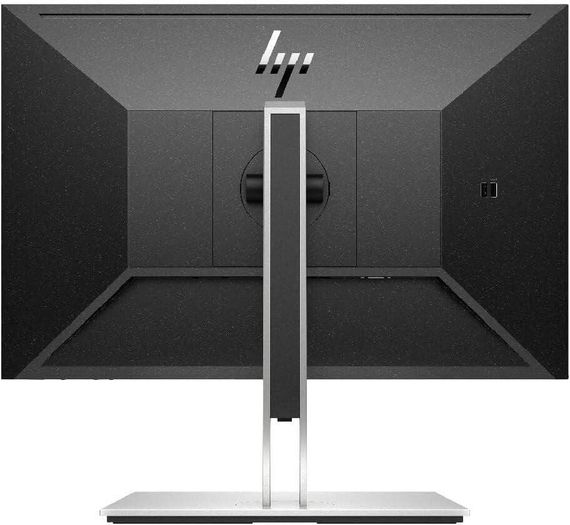 Монітор HP E24i / 24" (1920x1200) IPS / 1x HDMI, 1x DisplayPort, 1x VGA, 5x USB 3.2 / VESA 100x100 / Pivot б/в | Зображення 2