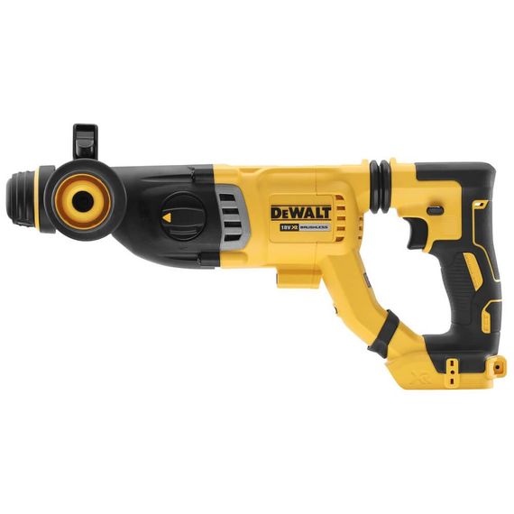 Перфоратор акумуляторний безщітковий SDS-Plus 3Дж DeWALT DCH263N | Зображення 1
