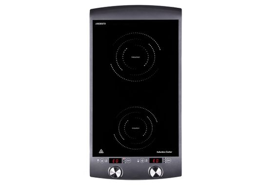 Индукционная электроплитка Ardesto ICS-B216  черная (ICS-B216)