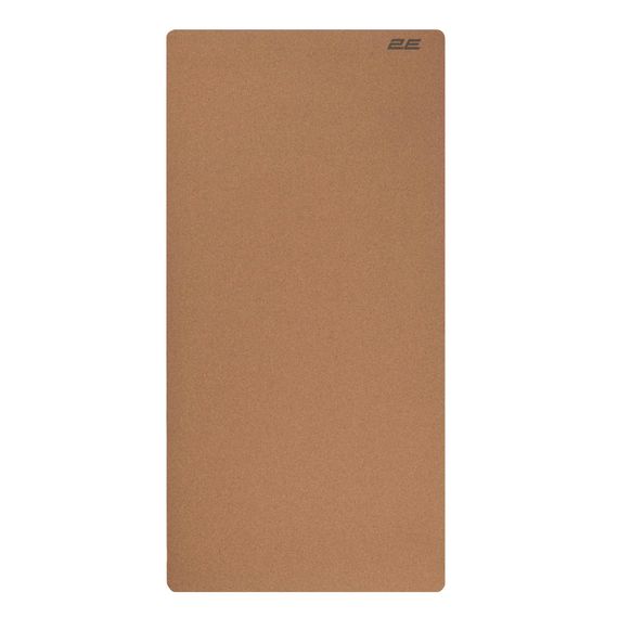 Килимок для мишки 2E Cork L Brown (2E-PAD-L-CORK) | Зображення 1