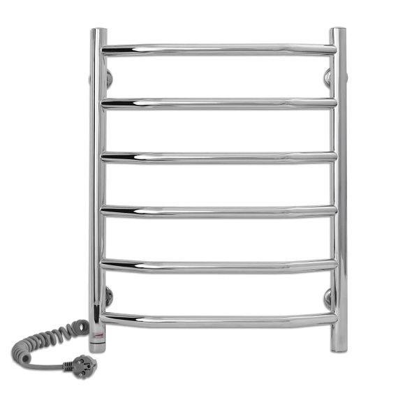 Електрична рушникосушарка Laris Вікторія П6 450 х 600 Е S3 (підкл. зліва) | Зображення 1