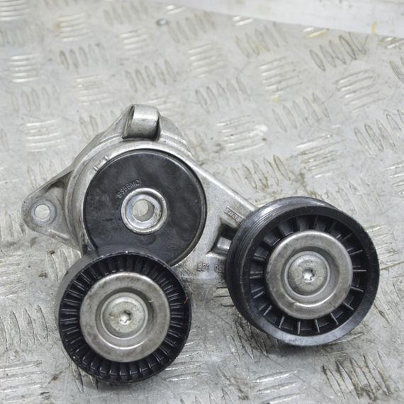 Натягувач ременя генератора 1.8 TDCI Ford Focus II 2004-2011 Натяжний ролик ременя генератора Форд Фокус 2 950036 | Зображення 1