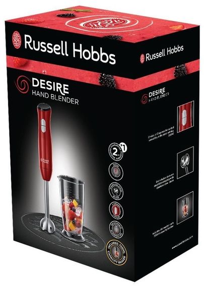 Ручной блендер  Russell Hobbs 24690-56 Desire (24690-56) | Зображення 4