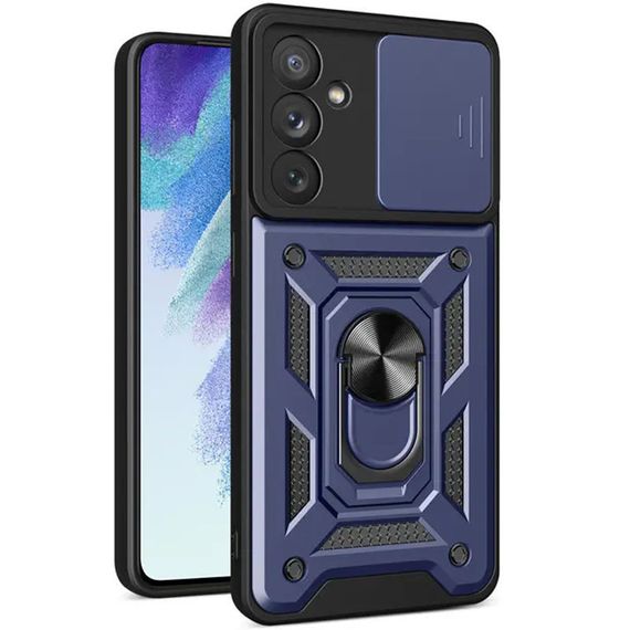 Ударостійкий чохол Camshield Serge Ring для Samsung Galaxy A14 4G/5G